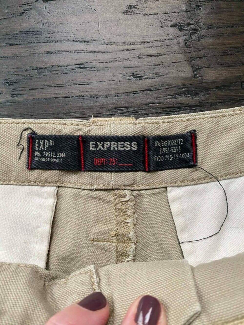 Men's Shorts - Picture 2 of 6